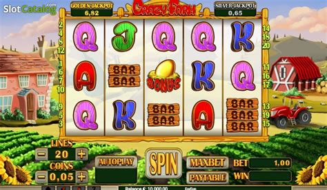 Crazy farm slot 1% RTP | Released on May 2, 2015Slotomania Free Slots Farm Fortune Games All you have to do is earn rolls of the dice by spinn